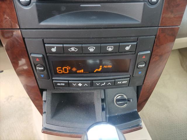 used 2007 Cadillac CTS car, priced at $8,199