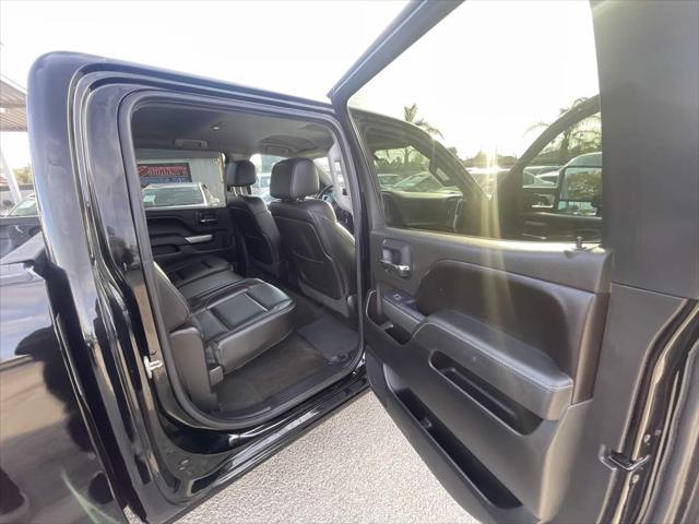 used 2015 Chevrolet Silverado 1500 car, priced at $18,999