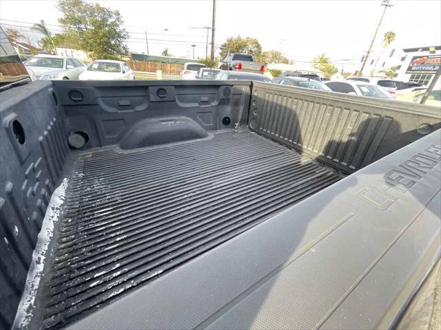 used 2015 Chevrolet Silverado 1500 car, priced at $18,999