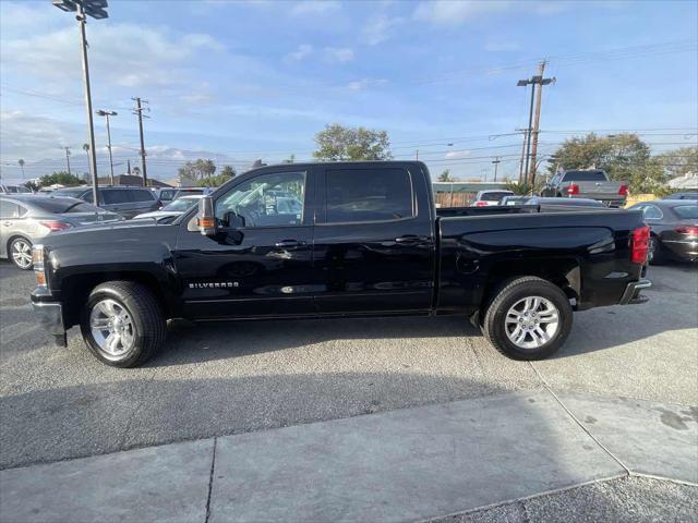 used 2015 Chevrolet Silverado 1500 car, priced at $18,999