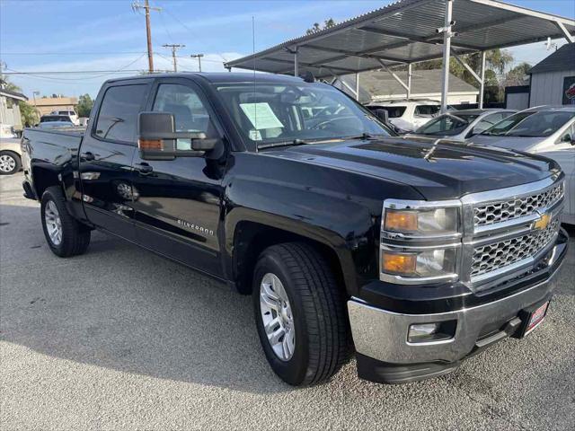 used 2015 Chevrolet Silverado 1500 car, priced at $18,999