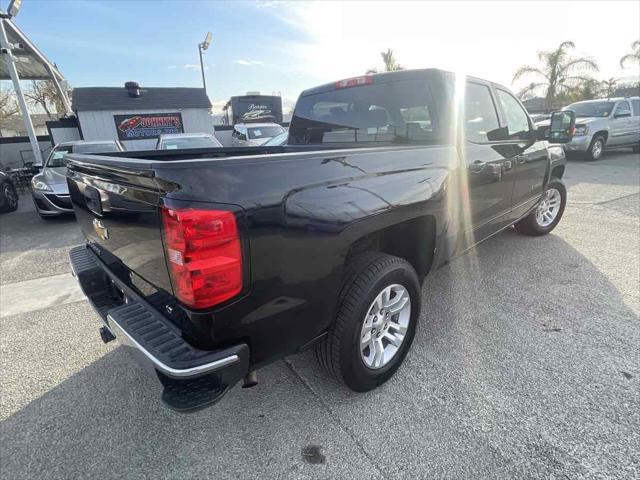 used 2015 Chevrolet Silverado 1500 car, priced at $18,999