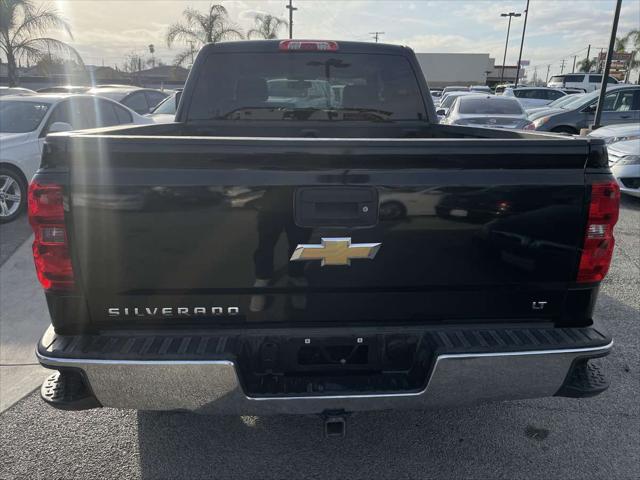 used 2015 Chevrolet Silverado 1500 car, priced at $18,999