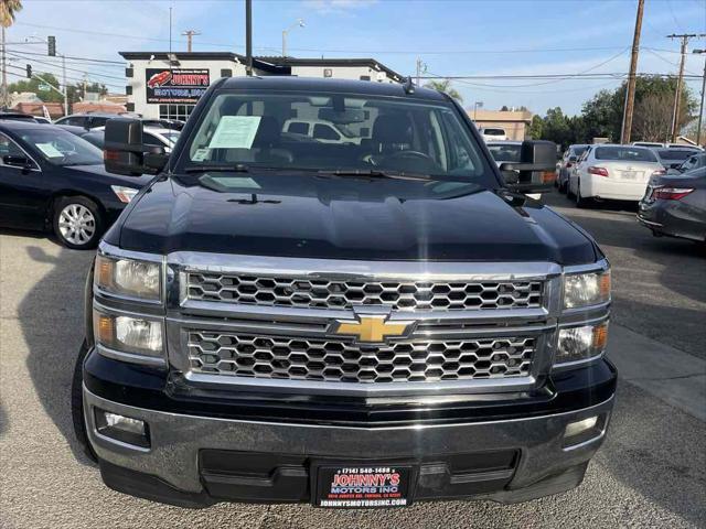 used 2015 Chevrolet Silverado 1500 car, priced at $18,999