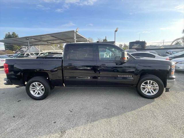 used 2015 Chevrolet Silverado 1500 car, priced at $18,999