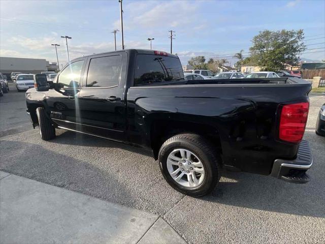 used 2015 Chevrolet Silverado 1500 car, priced at $18,999