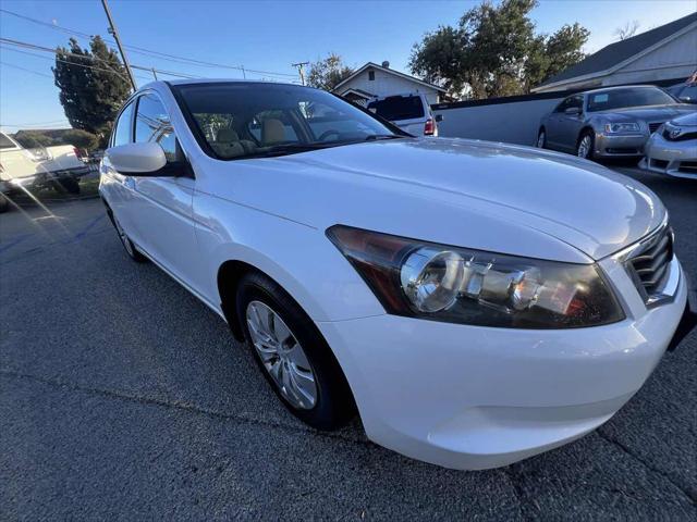 used 2008 Honda Accord car, priced at $5,999