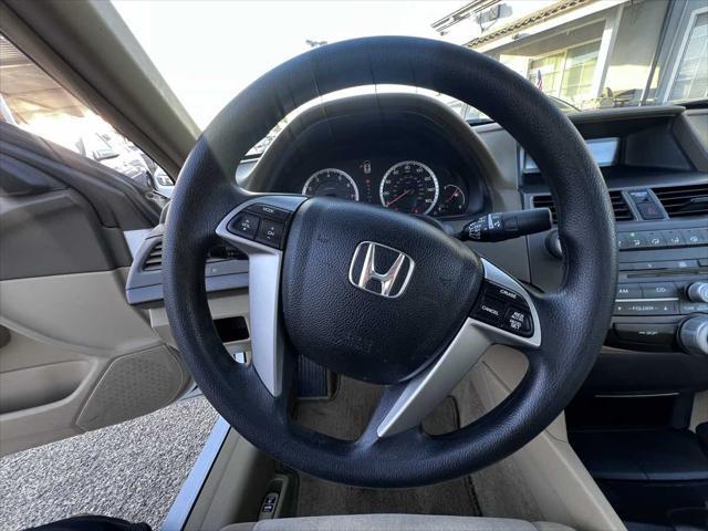 used 2008 Honda Accord car, priced at $5,999