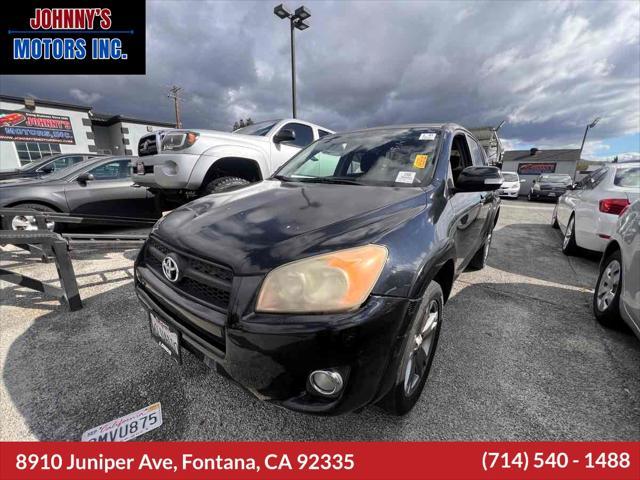 used 2010 Toyota RAV4 car, priced at $7,950