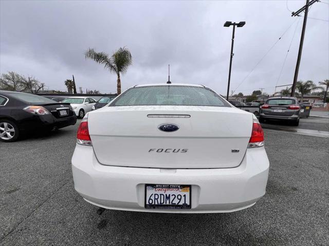 used 2011 Ford Focus car, priced at $5,750