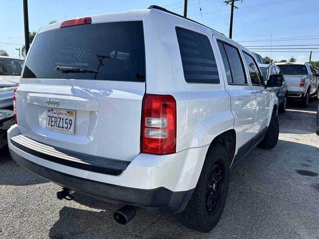 used 2014 Jeep Patriot car, priced at $3,950