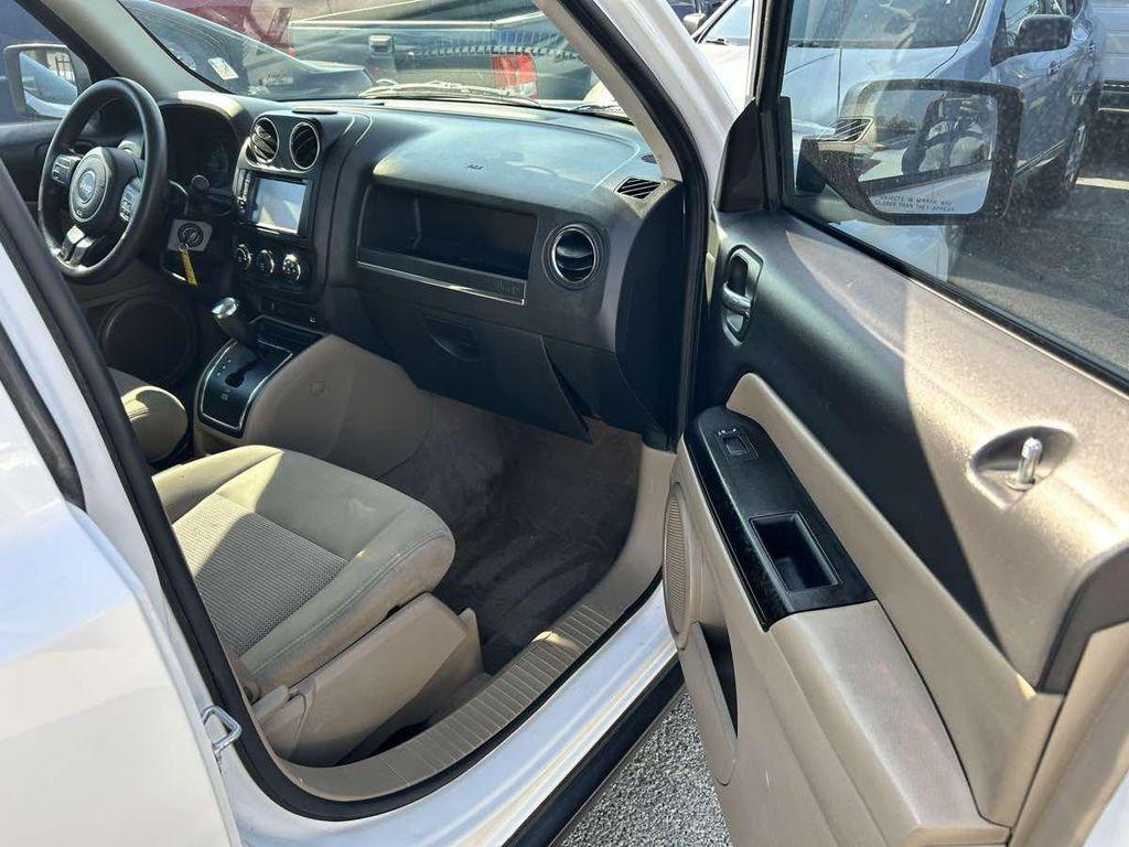 used 2014 Jeep Patriot car, priced at $3,950