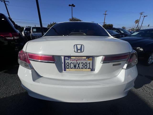 used 2012 Honda Accord car, priced at $7,999