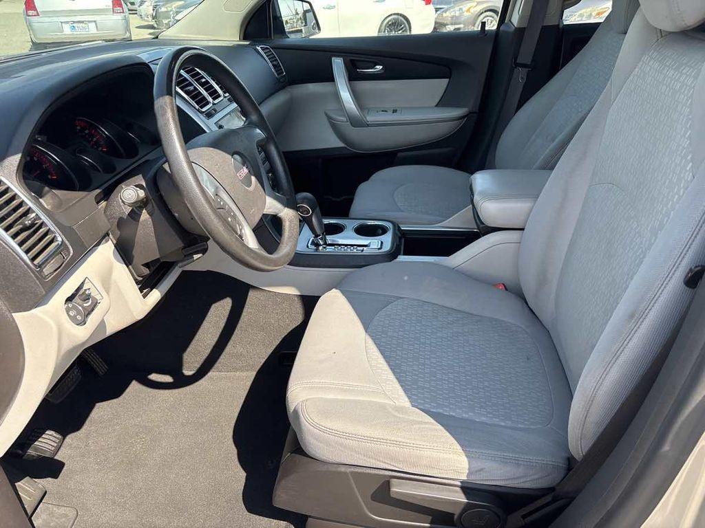 used 2007 GMC Acadia car, priced at $3,950