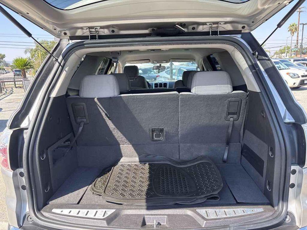 used 2007 GMC Acadia car, priced at $3,950