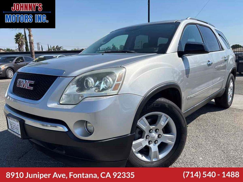 used 2007 GMC Acadia car, priced at $4,950