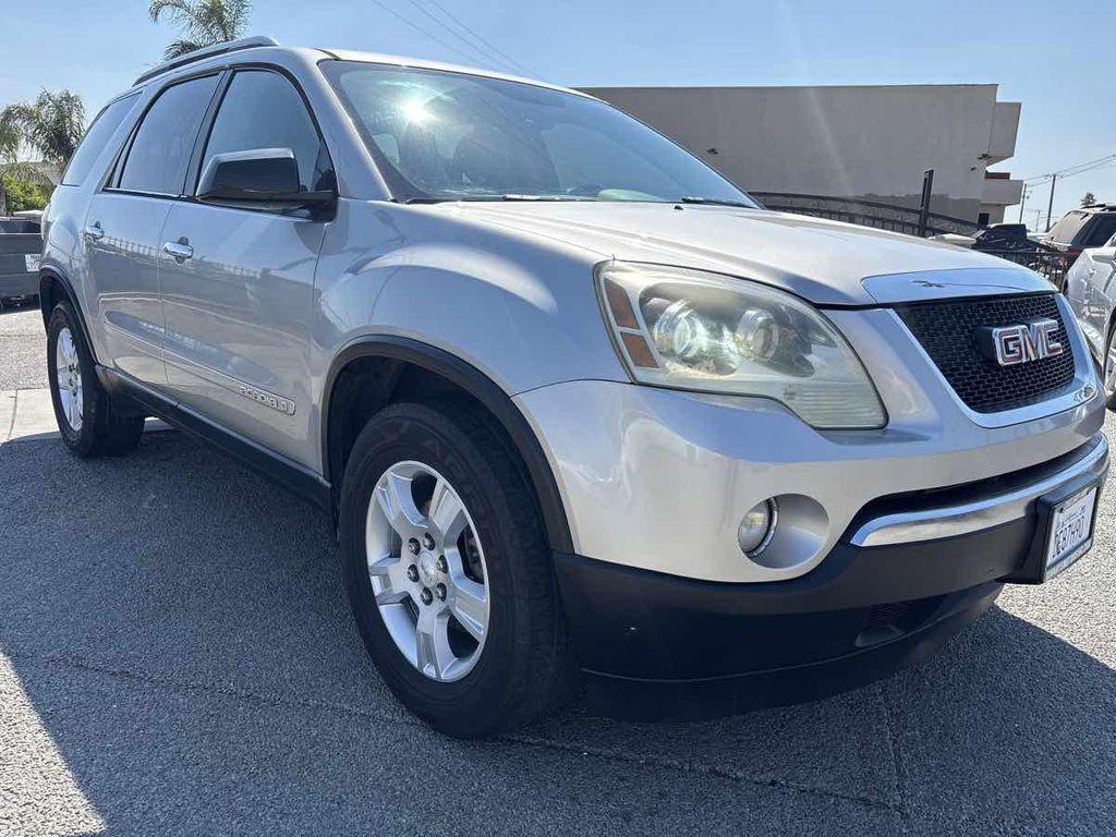 used 2007 GMC Acadia car, priced at $3,950