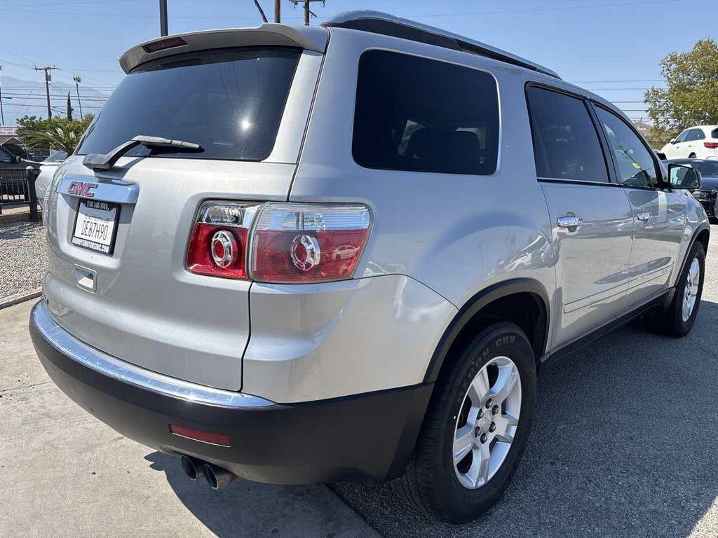 used 2007 GMC Acadia car, priced at $3,950