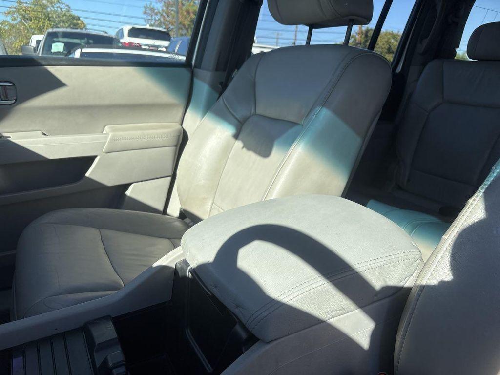 used 2011 Honda Pilot car, priced at $6,950