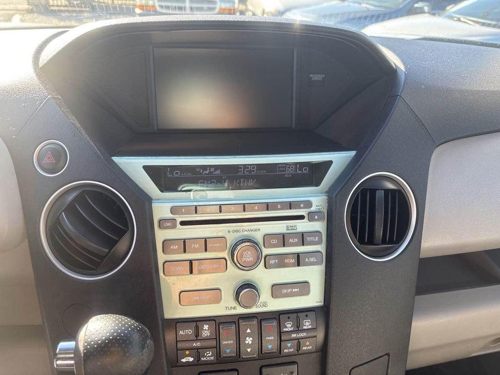 used 2011 Honda Pilot car, priced at $6,950