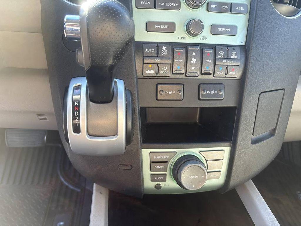 used 2011 Honda Pilot car, priced at $6,950