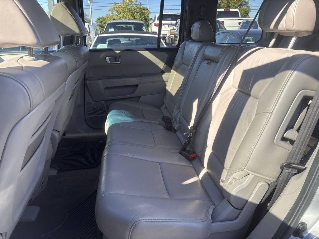 used 2011 Honda Pilot car, priced at $6,950