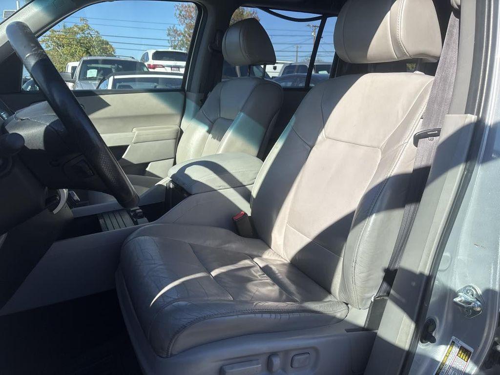 used 2011 Honda Pilot car, priced at $6,950