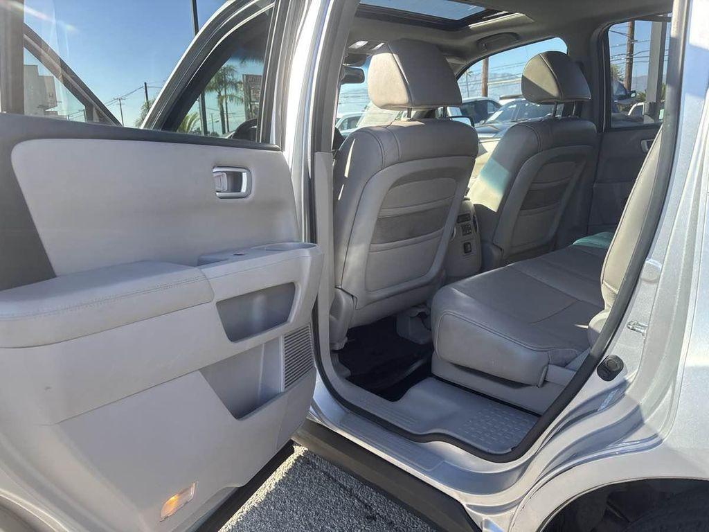 used 2011 Honda Pilot car, priced at $6,950