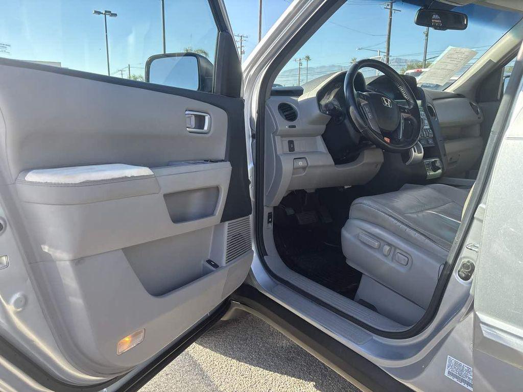 used 2011 Honda Pilot car, priced at $6,950