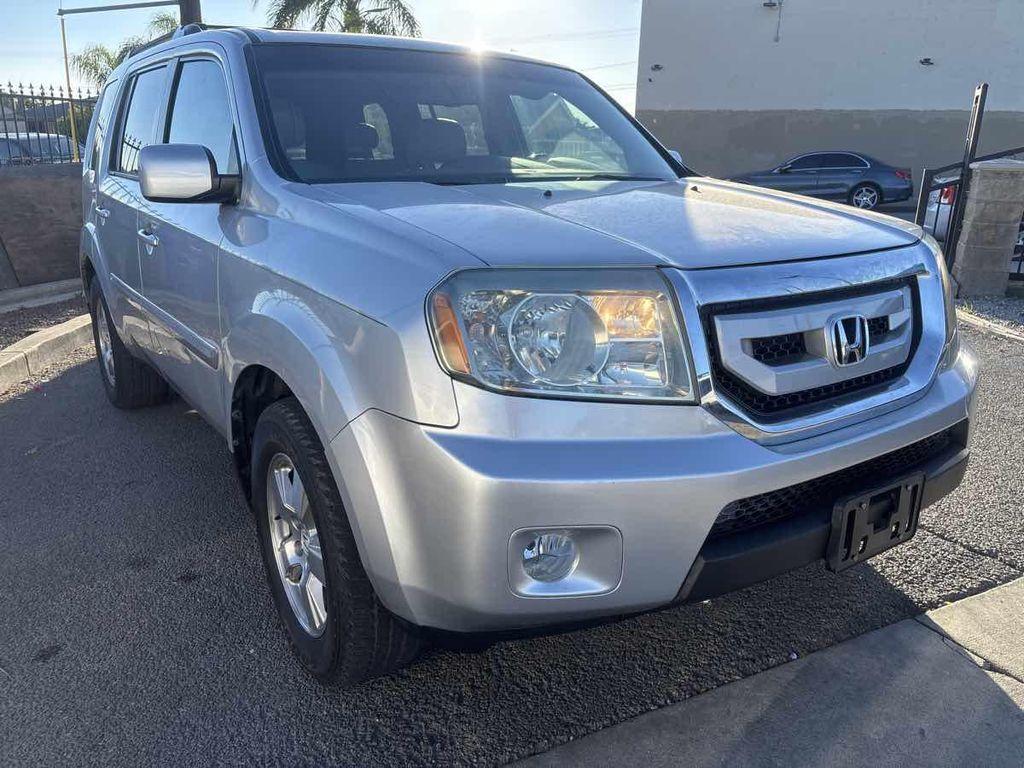 used 2011 Honda Pilot car, priced at $6,950
