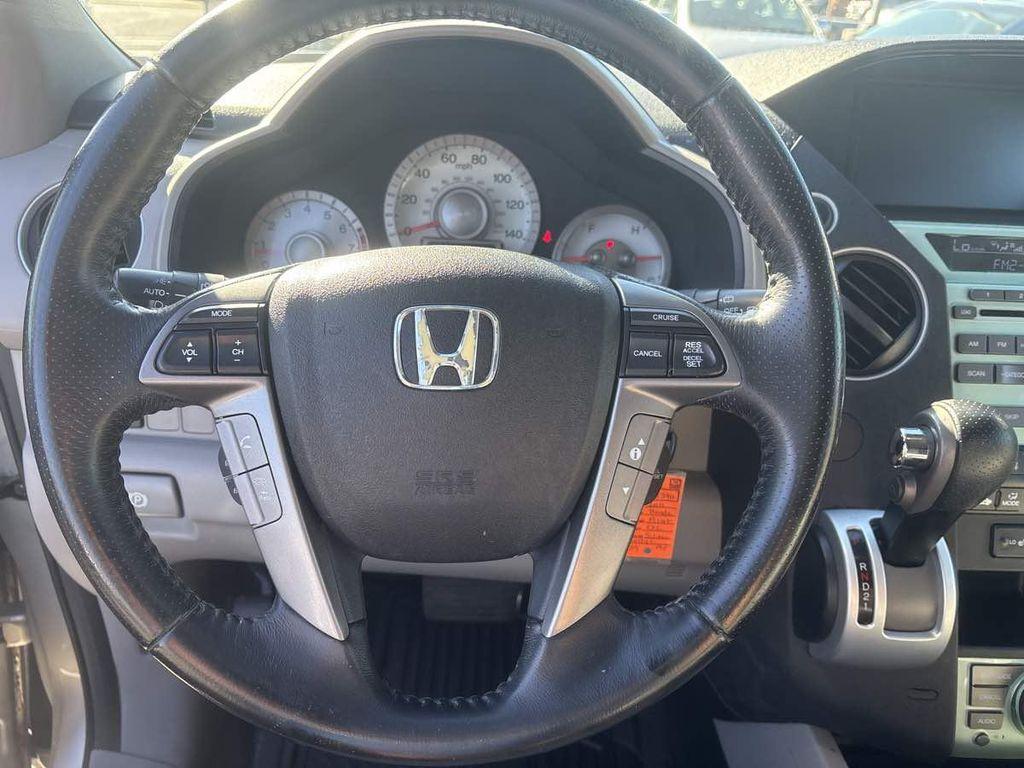 used 2011 Honda Pilot car, priced at $6,950