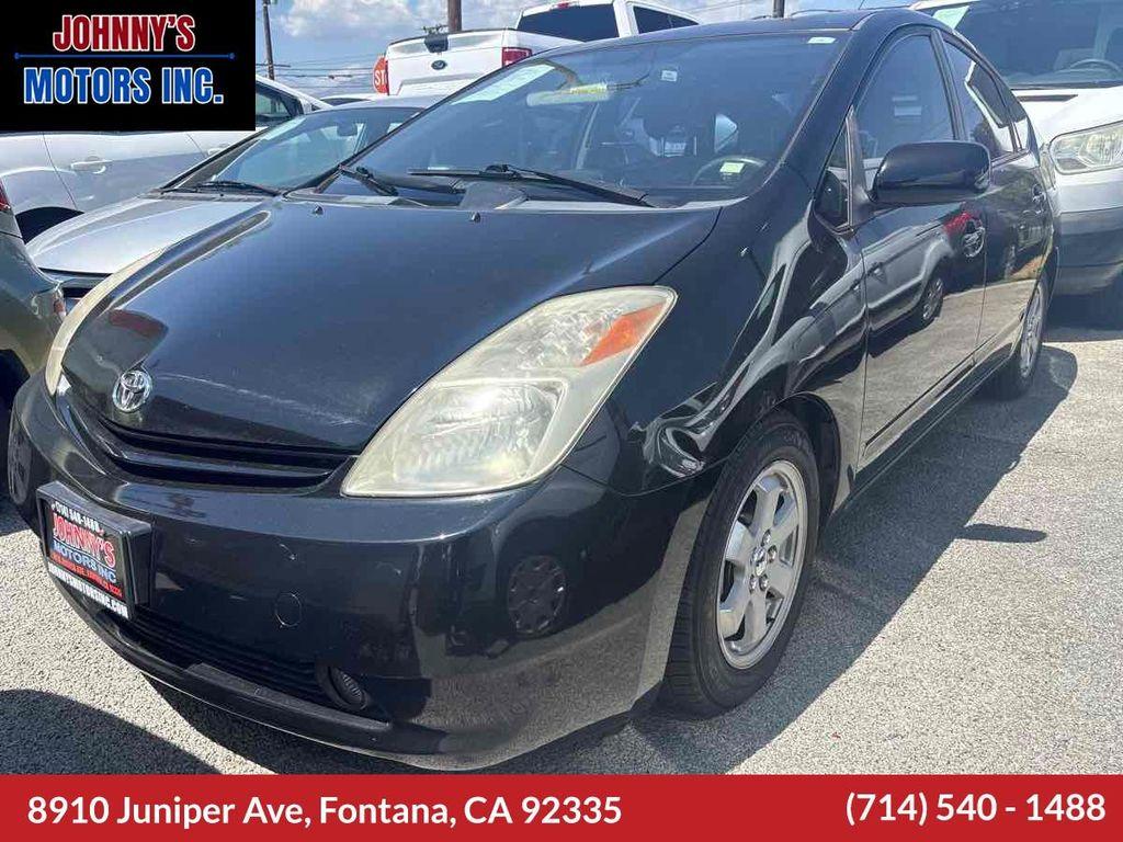 used 2005 Toyota Prius car, priced at $3,950