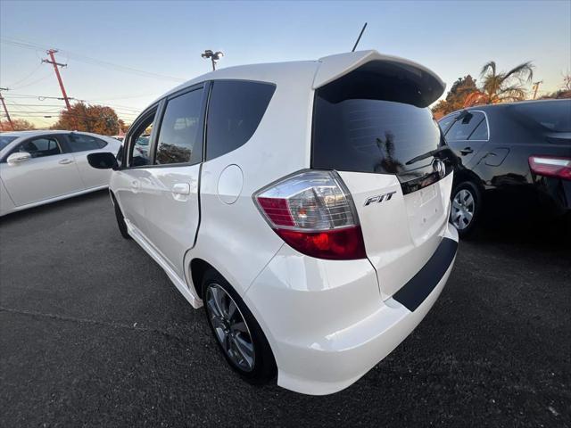 used 2012 Honda Fit car, priced at $9,899