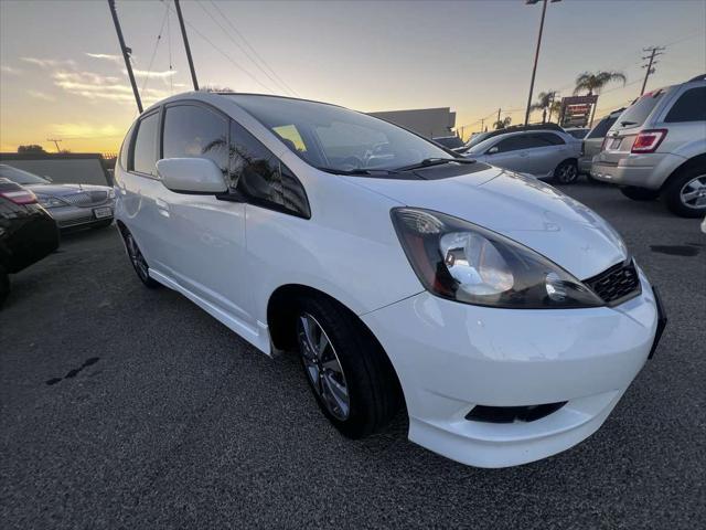 used 2012 Honda Fit car, priced at $9,899