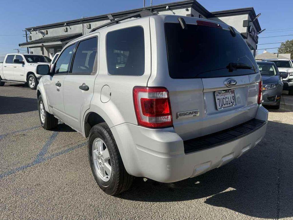 used 2008 Ford Escape car, priced at $3,950