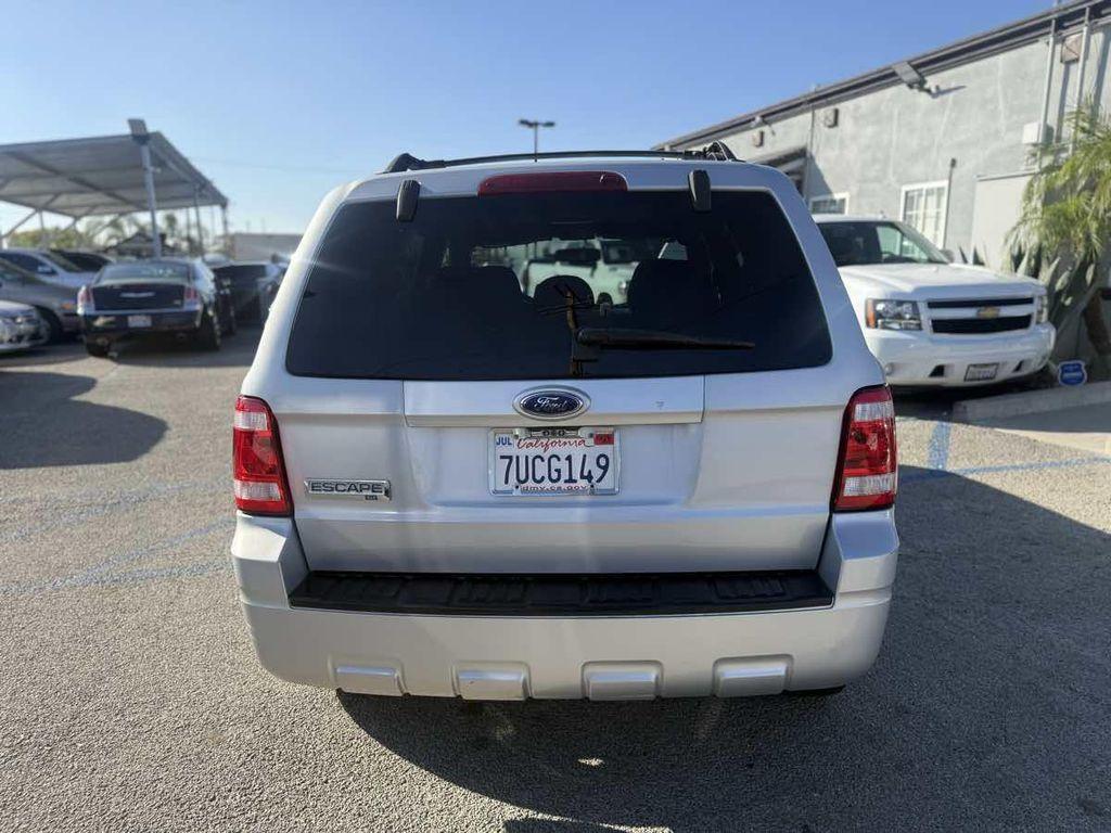 used 2008 Ford Escape car, priced at $3,950