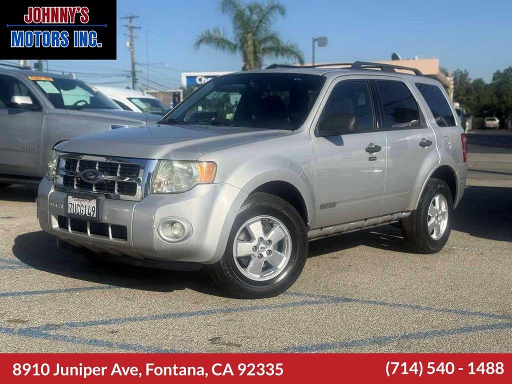 used 2008 Ford Escape car, priced at $3,950