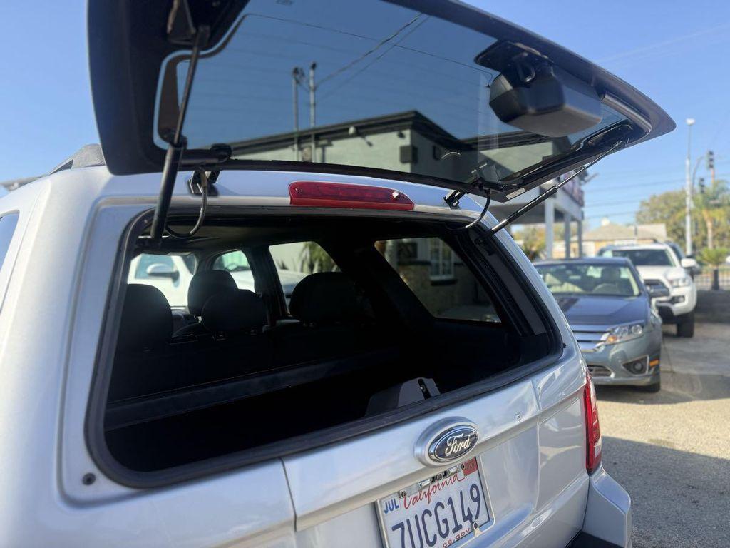 used 2008 Ford Escape car, priced at $3,950