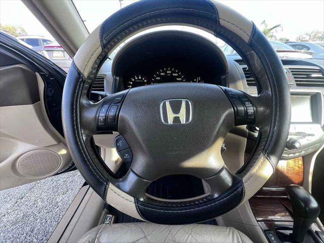 used 2006 Honda Accord car, priced at $5,999