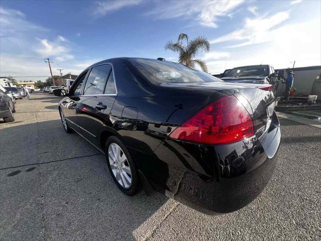 used 2006 Honda Accord car, priced at $5,999