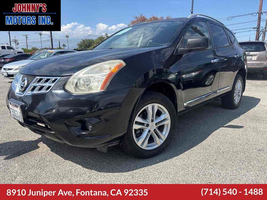 used 2013 Nissan Rogue car, priced at $3,950