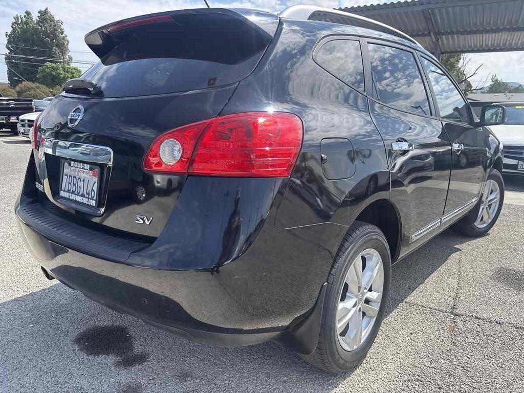 used 2013 Nissan Rogue car, priced at $3,950