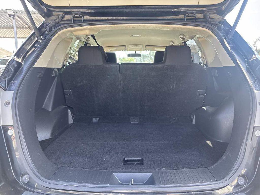 used 2013 Nissan Rogue car, priced at $3,950