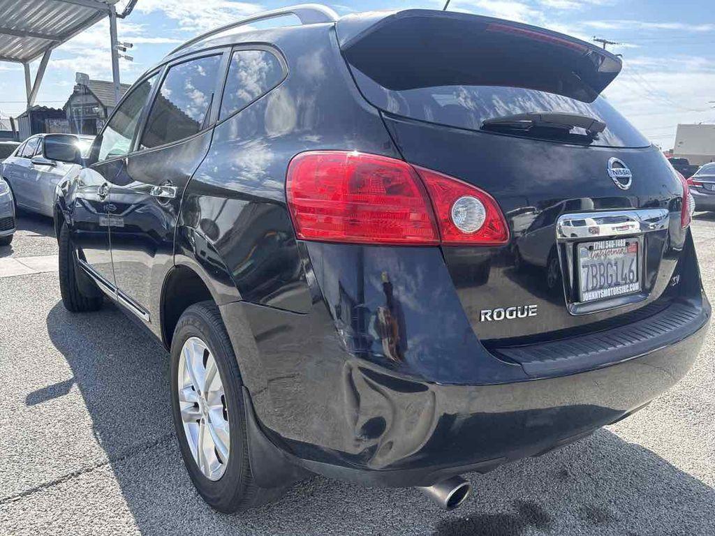 used 2013 Nissan Rogue car, priced at $3,950