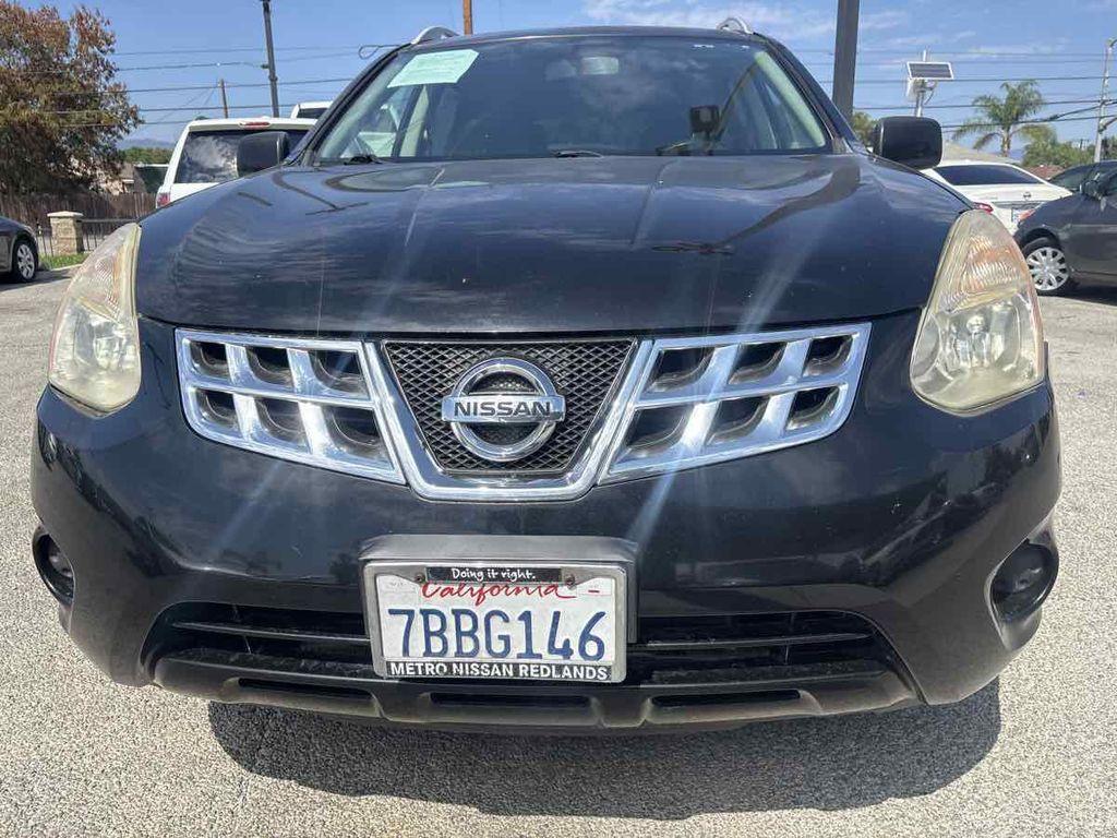 used 2013 Nissan Rogue car, priced at $3,950