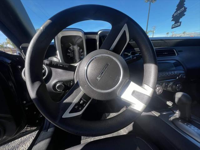 used 2011 Chevrolet Camaro car, priced at $8,650