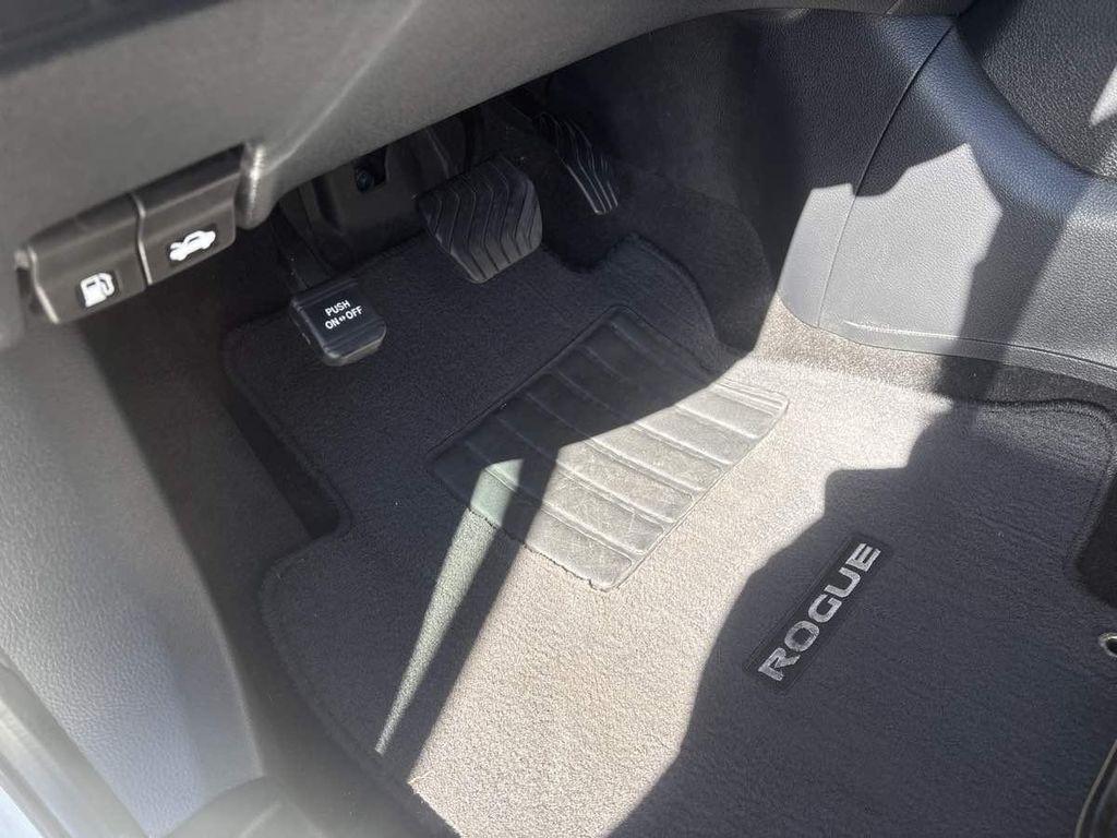 used 2017 Nissan Rogue car, priced at $8,950