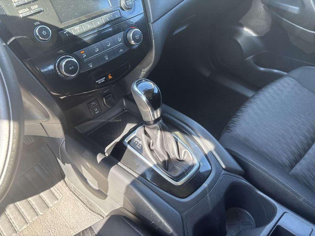 used 2017 Nissan Rogue car, priced at $8,950