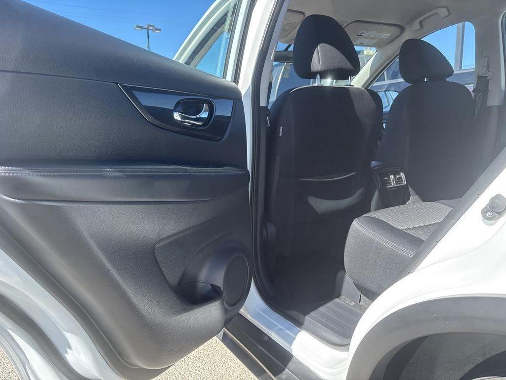 used 2017 Nissan Rogue car, priced at $8,950