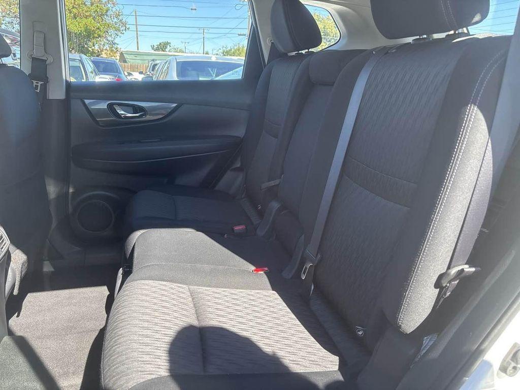 used 2017 Nissan Rogue car, priced at $8,950